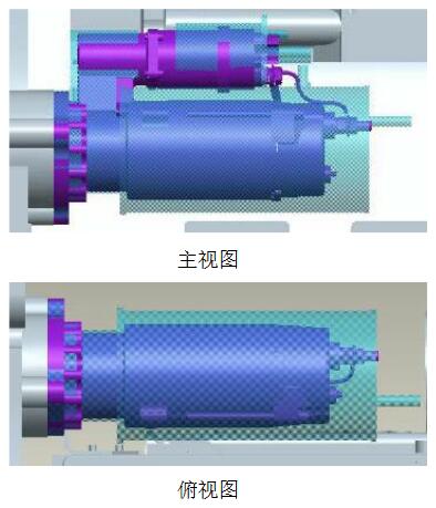 重庆康明斯K系列减速起动机